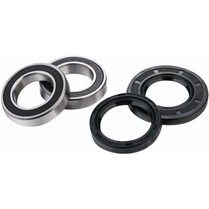 FACTORY LINKS juego de cojinetes de rueda delantera para HUSQVARNA, SWM CR 125, TC 250, TE 310 de 2001 a 2024