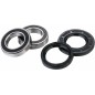 FACTORY LINKS juego de cojinetes de rueda delantera para HUSQVARNA, SWM CR 125, TC 250, TE 310 de 2001 a 2024