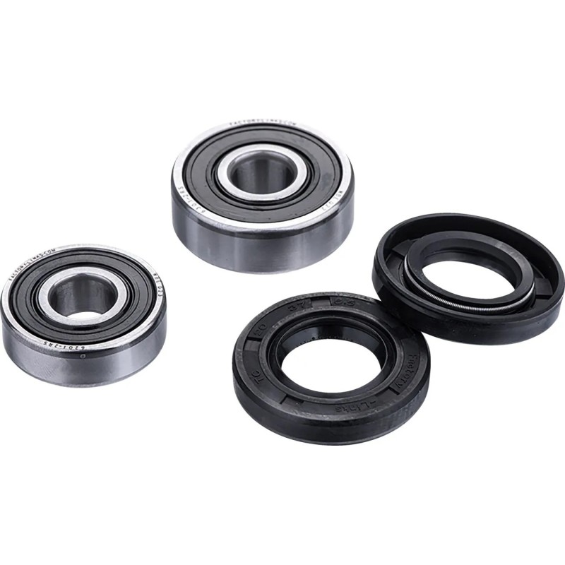 Front wheel bearing kit FACTORY LINKS for KAWASAKI, SUZUKI KLX 140 R, KX 65 A, RM 100 from 1998 to 2025