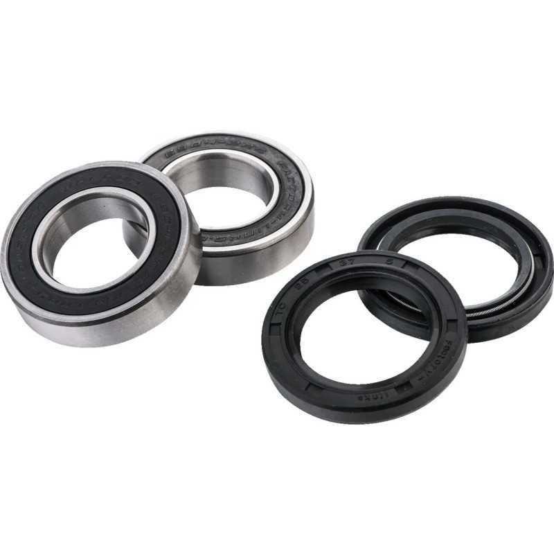 FACTORY LINKS -Vorderradlager-Satz für KAWASAKI, SUZUKI KX 250 F, KX 450 F, KX 125 K von 1993 bis 2017