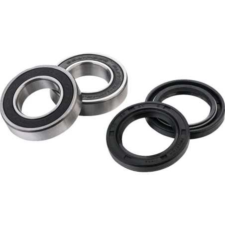 FACTORY LINKS -Vorderradlager-Satz für KAWASAKI, SUZUKI KX 250 F, KX 450 F, KX 125 K von 1993 bis 2017