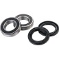 Front wheel bearing kit FACTORY LINKS for KAWASAKI, SUZUKI KX 250 F, KX 450 F, KX 125 K from 1993 to 2017
