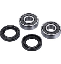 FACTORY LINKS kit de rodamiento de rueda delantera para SUZUKI, YAMAHA DR-Z 70, YZ 80 LW, YZ 85 LW desde 1994 hasta 2026