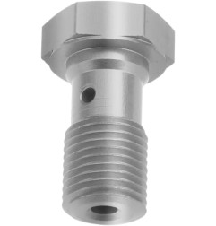 Tornillo banjo para latiguillo de freno TRW para HONDA, SUZUKI GSX 400 F, GS 500 F, GSX 1100 F, LS 650 F, GSX 750 F de 1972 a 20