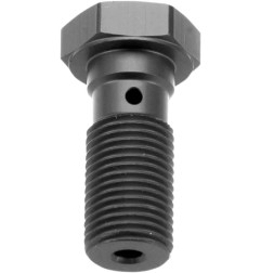 Banjo bolt for TRW brake hose for HONDA, SUZUKI GS 500 F, GSX 1100 F, GSX 600 F, GSX 750 F, LS 650 F from 1972 to 2016