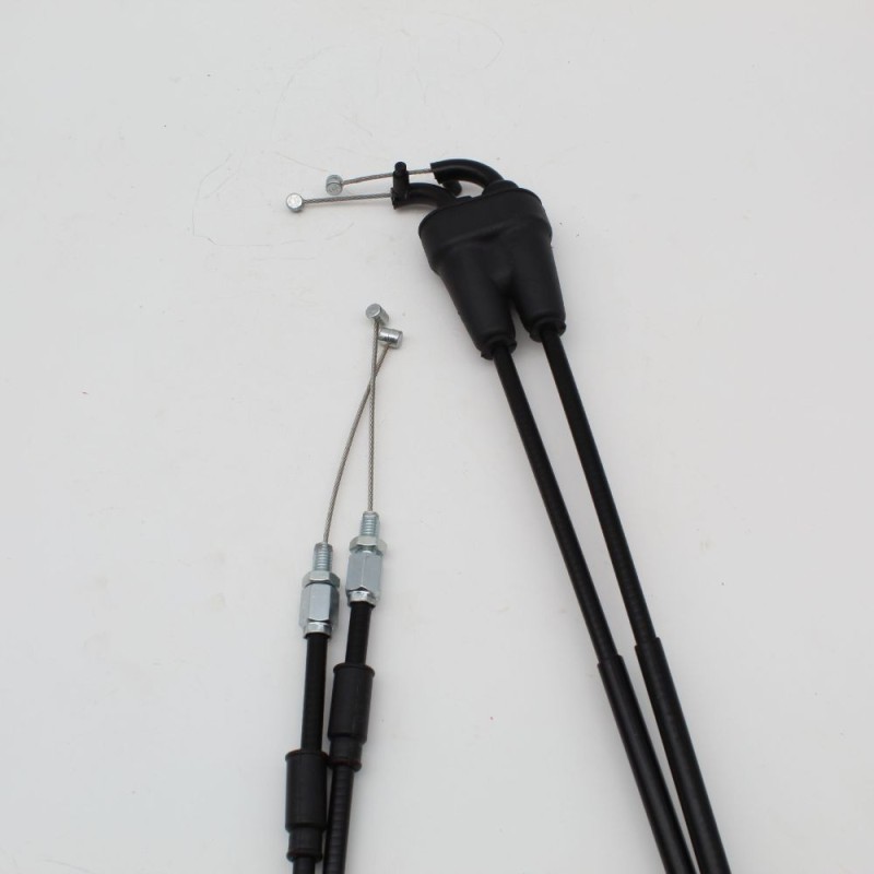 copy of MOTION PRO black vinyl Motocross throttle cable copy of MOTION PRO black vinyl Motocross throttle cable