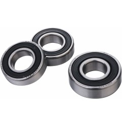 Kit de rodamientos de rueda trasera FACTORY LINKS para GAS GAS, HUSQVARNA, KTM MC 65, TC 65, SX 65 de 2000 a 2024