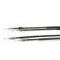 Cable de acelerador PROX para HONDA XL 250R y XL 350R de 1984 a 1985, XL 600R de 1983 a 1987 Cable de acelerador PROX para HONDA XL 250R y XL 350R de 1984 a 1985, XL 600R de 1983 a 1987
