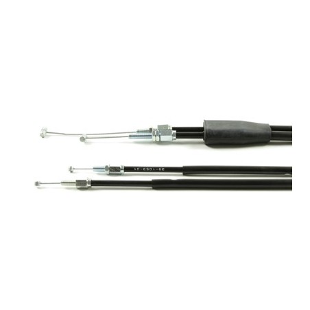 Cable d'accélérateur PROX pour HONDA XR 250R de 1996, 1997, 1998, 1999, 2000, 2001, 2002, 2003 et 2004