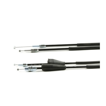 Cable d'accélérateur PROX pour HONDA XR 400R de 1996, 1997, 1998, 1999, 2000, 2001, 2002, 2003 et 2004