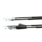 PROX gas pedal cable for HONDA XR 400R from 1996 to 2004 PROX gas pedal cable for HONDA XR 400R from 1996 to 2004