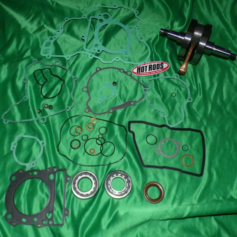 Kit de cigüeñal completo BIHR para KTM EXC-F 250 del 2008 al 2012
