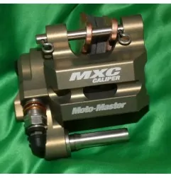 MXC MOTO-MASTER brake caliper for BMW, GAS GAS, HUSABERG, HUSQVARNA, KTM G 450, EC 350, EX 250, EX 300 from 2008 to 2026