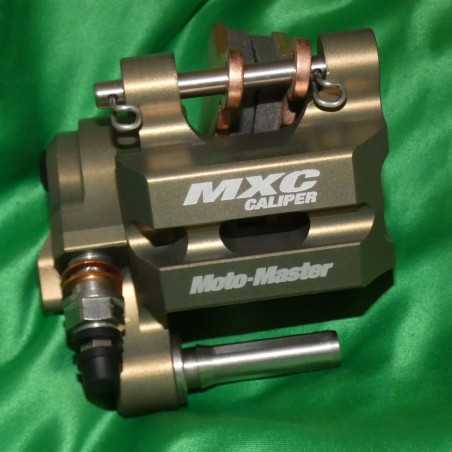 Étrier de frein MXC MOTO-MASTER pour BMW, GAS GAS, HUSABERG, HUSQVARNA, KTM G 450, EC 350, EX 250, EX 300 de 2008 à 2026