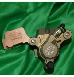 MXC MOTO-MASTER brake caliper for BMW, GAS GAS, HUSABERG, HUSQVARNA, KTM G 450, EC 350, EX 250, EX 300 from 2008 to 2026
