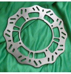 Disco de freno estándar MOOSE para HONDA CR 125, CR 250, CRF 150, CRF 230, CRF 250, CRF 450 de 2002 a 2018