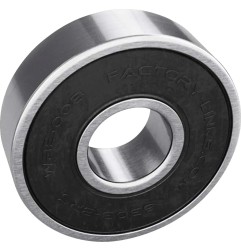 FACTORY LINKS rear wheel bearing kit for HONDA CRF 150 F, CRF 230 F, CRF 250 F from 2003 to 2024