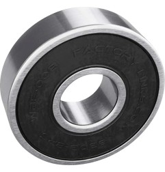 Standard wheel bearing kit FACTORY LINKS for HONDA CRF 250 L, CRF 250 L ABS, CRF 300 L, CRF 300 L ABS from 2013 to 2023