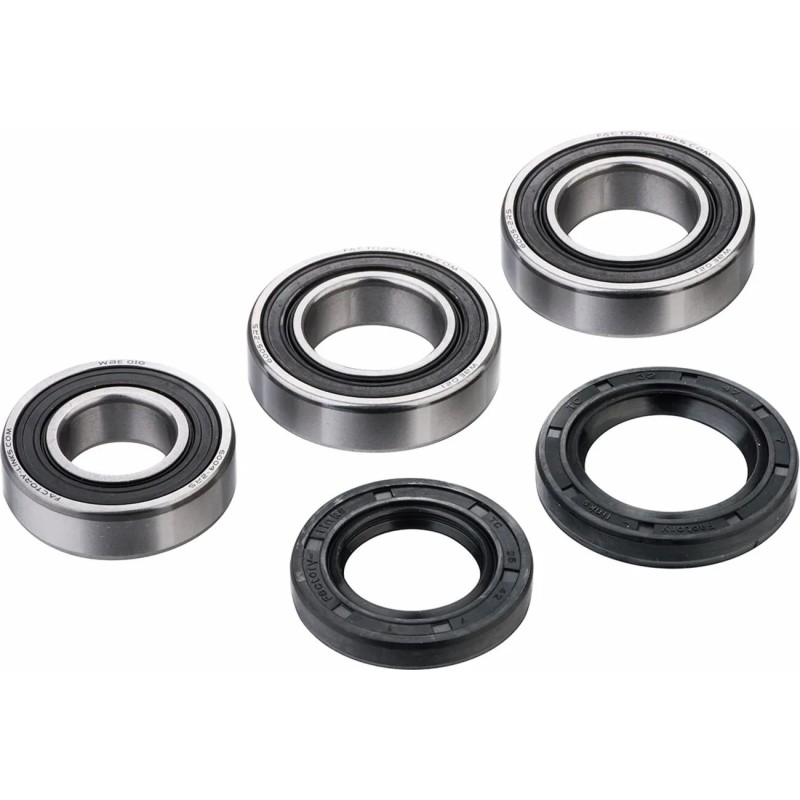 FACTORY LINKS rear wheel bearing kit for GAS GAS, RIEJU EC 125, EC 300 E, MC 125, XC 250, MR 300 from 2003 to 2024