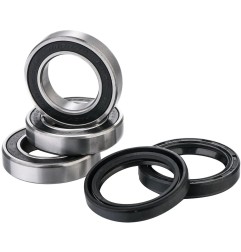 Kit de rodamientos de rueda trasera FACTORY LINKS para HONDA, SUZUKI CRF 450 L, RM-Z 250, RMX 450 Z de 2005 a 2026