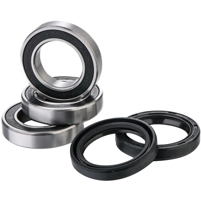 FACTORY LINKS rear wheel bearing kit for HONDA, SUZUKI CRF 450 L, RM-Z 250, RMX 450 Z from 2005 to 2026