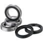 Kit de rodamientos de rueda trasera FACTORY LINKS para HONDA, SUZUKI CRF 450 L, RM-Z 250, RMX 450 Z de 2005 a 2026