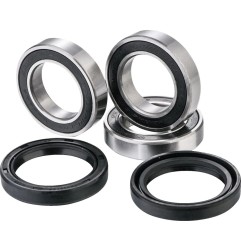 FACTORY LINKS kit de rodamientos de rueda trasera para HM MOTO, HONDA, RED MOTO CRE-F 300 X, CRE-F 250 R, CRM-F 450 R de 2000 a 