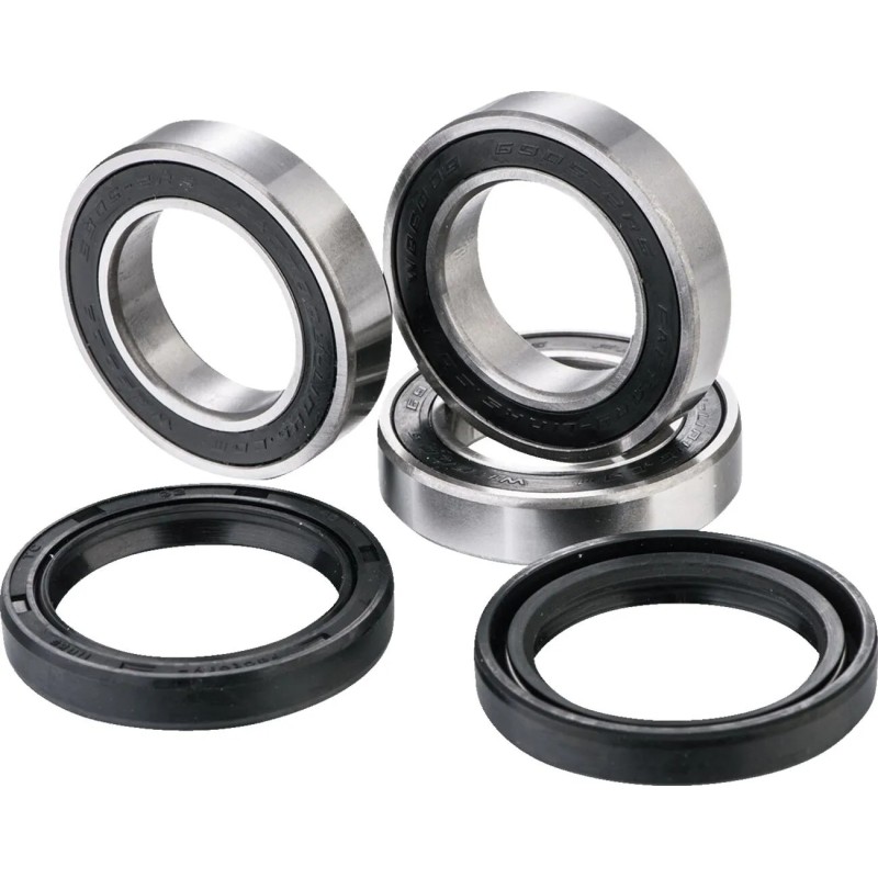 FACTORY LINKS rear wheel bearing kit for HM MOTO, HONDA, RED MOTO CRE-F 300 X, CRE-F 250 R, CRM-F 450 R from 2000 to 2026