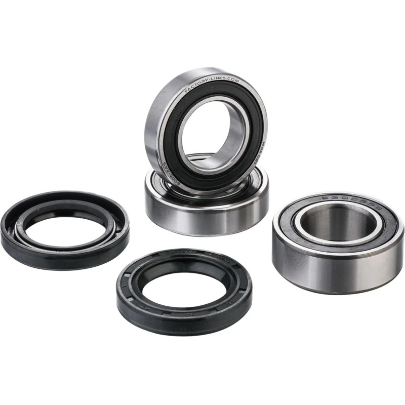 FACTORY LINKS rear wheel bearing kit for HUSQVARNA, SHERCO, SWM CR 125, TC 250, SE 2.5 250 IF from 2000 to 2024