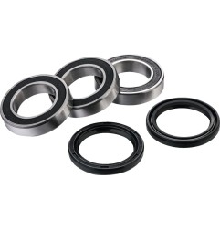FACTORY LINKS rear wheel bearing kit for KAWASAKI, SUZUKI KX 250 F, KX 450 F, RM-Z 250 from 2003 to 2026