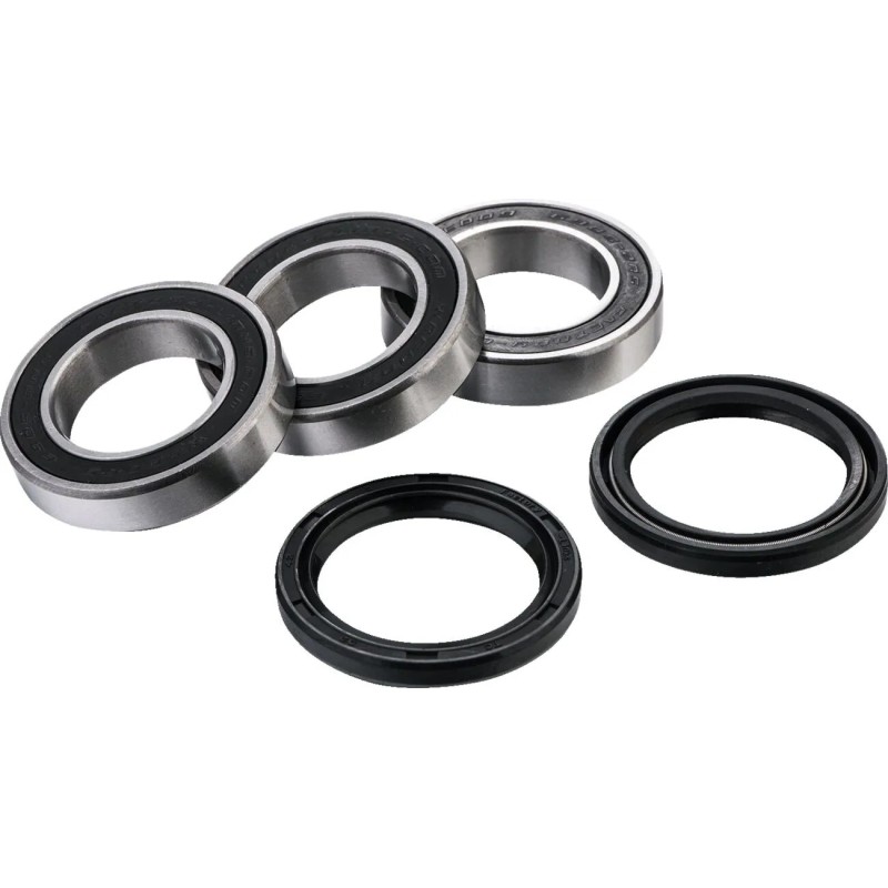 FACTORY LINKS kit de rodamientos de rueda trasera para KAWASAKI, SUZUKI KX 250 F, KX 450 F, RM-Z 250 de 2003 a 2026 FACTORY LINKS kit de rodamientos de rueda trasera para KAWASAKI, SUZUKI KX 250 F, KX 450 F, RM-Z 250 de 2003 a 2026