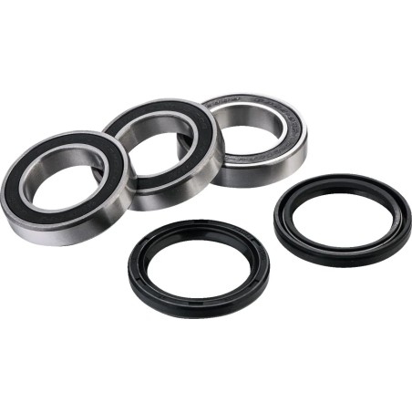 FACTORY LINKS kit de rodamientos de rueda trasera para KAWASAKI, SUZUKI KX 250 F, KX 450 F, RM-Z 250 de 2003 a 2026