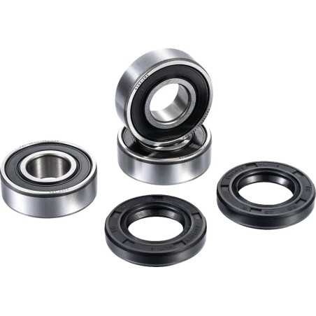 Kit de rodamientos de rueda trasera FACTORY LINKS para KAWASAKI, SUZUKI KLX 140, KX 80 19/16, RM 100, KX 112 desde 1998 hasta 20