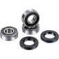 Kit de rodamientos de rueda trasera FACTORY LINKS para KAWASAKI, SUZUKI KLX 140, KX 80 19/16, RM 100, KX 112 desde 1998 hasta 20 Kit de rodamientos de rueda trasera FACTORY LINKS para KAWASAKI, SUZUKI KLX 140, KX 80 19/16, RM 100, KX 112 desde 1998 hasta 20