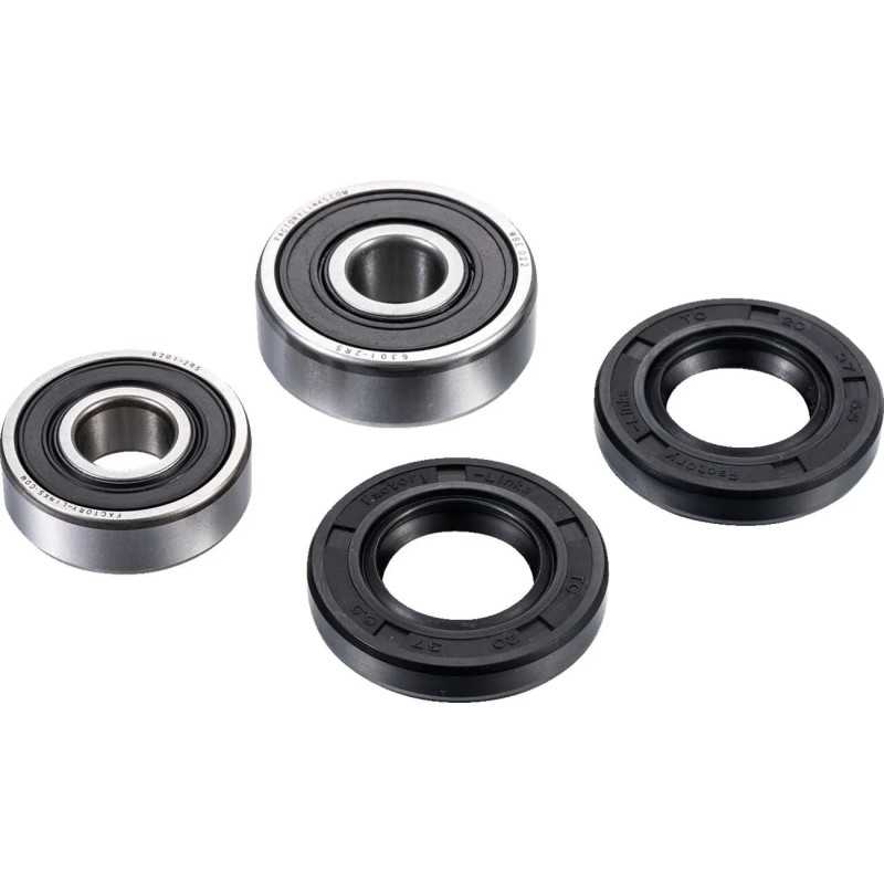 FACTORY LINKS kit de rodamientos de rueda trasera para KAWASAKI, SUZUKI KLX 140 G, KLX 140 L, KX 65 A, RM 60, RM 65 desde 2000 h