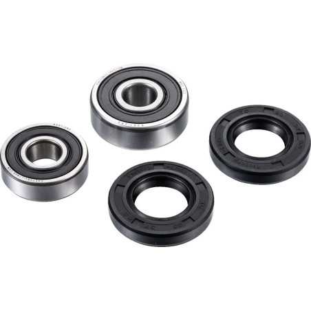 FACTORY LINKS kit de rodamientos de rueda trasera para KAWASAKI, SUZUKI KLX 140 G, KLX 140 L, KX 65 A, RM 60, RM 65 desde 2000 h