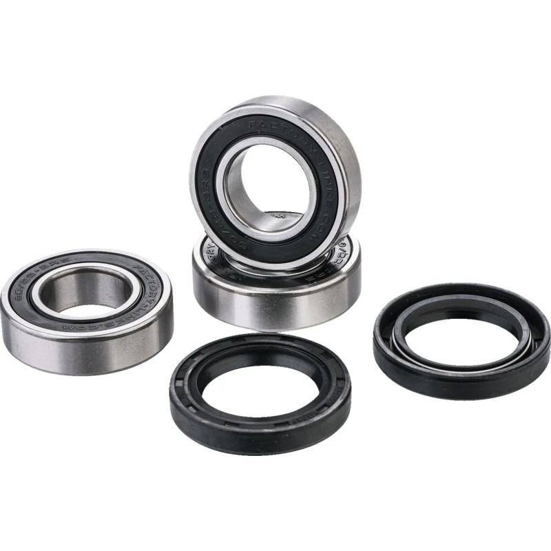 Rear wheel bearing kit FACTORY LINKS for SUZUKI RM 125, RM 250 from 2000 to 2008