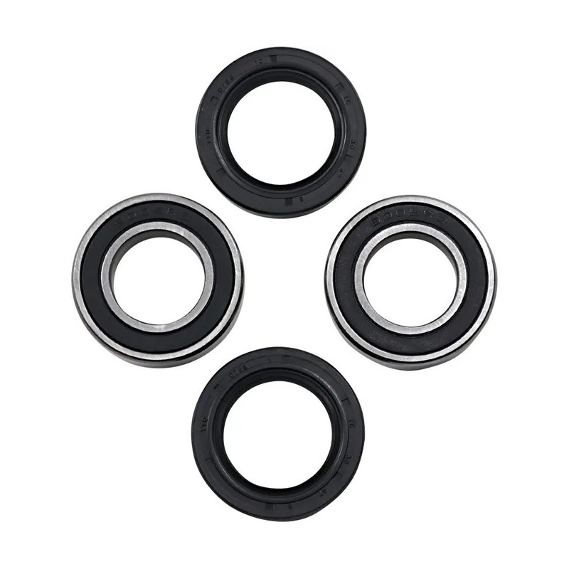 Front Heel Hub Bearing Kit PIVOT WORKS for GAS GAS, HONDA, KAWASAKI, KTM, SUZUKI, YAMAHA from 2000 to 2024