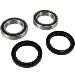 Kit de rodamientos y retenes de rueda delantera PIVOT WORKS para BETA, GAS GAS, HUSABERG, HUSQVARNA, KTM EX 250 F de 2003 a 2024