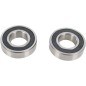 Front wheel bearings and seals kit PIVOT WORKS for GAS GAS, HUSQVARNA, KTM, SUZUKI MC 50, EE 2 from 1986 to 2024