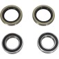 Kit de rodamientos y retenes de rueda delantera PIVOT WORKS para GAS GAS, HUSQVARNA, KTM MC 85 17/14, FREERIDE E-XC de 2012 a 20