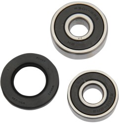 PIVOT WORKS -Satz mit Lagern und Dichtungen für das Hinterrad der Modelle HONDA CRF 100 F, CRF 125 F, CRF 70 F und CRF 80 F von 