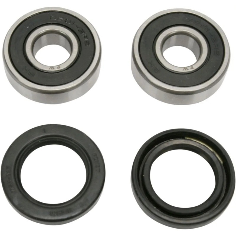 Front wheel bearings and seals kit PIVOT WORKS for HONDA CRF 125 F, CRF 125 FB, CR 80 R, CR 85 R, CR 85 RB 1986 to 2024