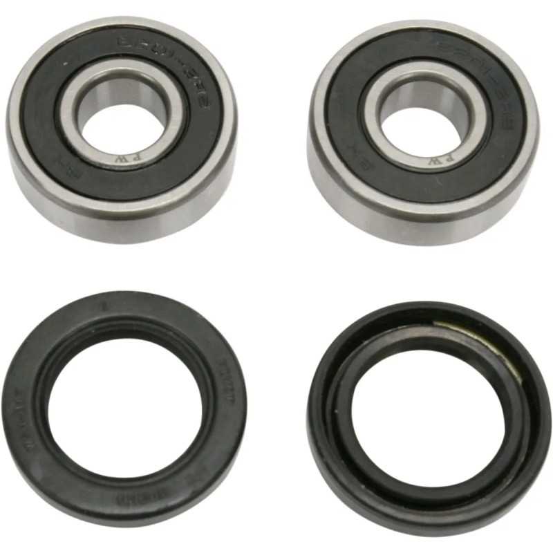 Kit de rodamientos y retenes de rueda delantera PIVOT WORKS para HONDA CRF 125 F, CRF 125 FB, CR 80 R, CR 85 R, CR 85 RB 1986 a Kit de rodamientos y retenes de rueda delantera PIVOT WORKS para HONDA CRF 125 F, CRF 125 FB, CR 80 R, CR 85 R, CR 85 RB 1986 a