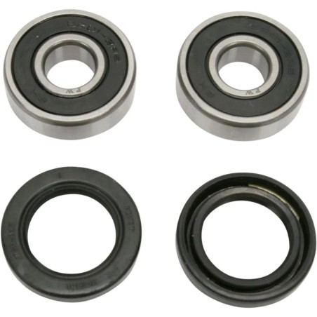 Front wheel bearings and seals kit PIVOT WORKS for HONDA CRF 125 F, CRF 125 FB, CR 80 R, CR 85 R, CR 85 RB 1986 to 2024