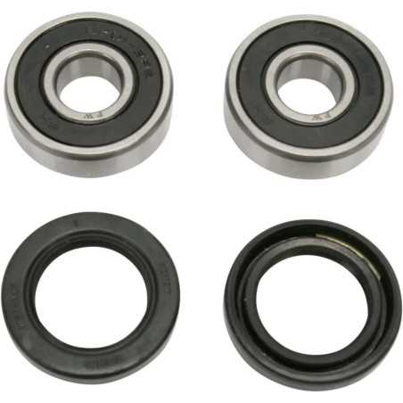 Kit de rodamientos y retenes de rueda delantera PIVOT WORKS para HONDA CRF 125 F, CRF 125 FB, CR 80 R, CR 85 R, CR 85 RB 1986 a 