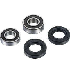 Kit de rodamientos de rueda trasera FACTORY LINKS para SUZUKI, YAMAHA RM 80, RM 85, YZ 65, YZ 80 LW de 1990 a 2026