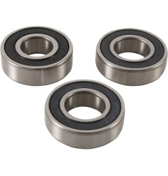 Rear wheel bearing kit PIVOT WORKS for GAS GAS, HUSQVARNA, KTM MC 50, EE 5, TC 50, SX 50 MINI from 2015 to 2024