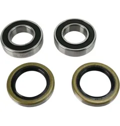 PIVOT WORKS -Lager- und Dichtungssatz für das Hinterrad für GAS GAS, HUSABERG, HUSQVARNA, KAWASAKI, KTM EC 250 F von 1998 bis 20