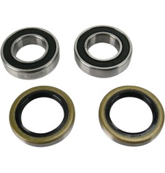 Rear wheel bearings and seals kit PIVOT WORKS for GAS GAS, HUSABERG, HUSQVARNA, KAWASAKI, KTM EC 250 F from 1998 to 2024